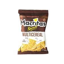 Nachos Multicereal 90gr x 12u
