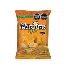 Nachos Queso 90gr x 12u