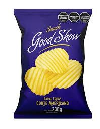 Goodshow Papas Corte Americano 230gr x 8u