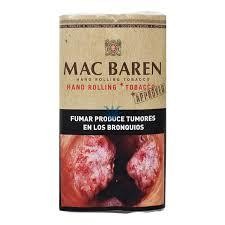 Tabaco Mac Baren Pure Tobacco 30gr x 1u
