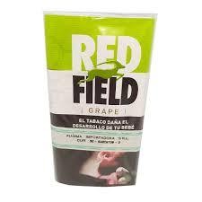 Tabaco Redfield Grape (Nro 6) 30gr x 1u