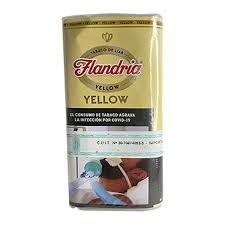 Tabaco Flandria Yellow 30gr x 1u