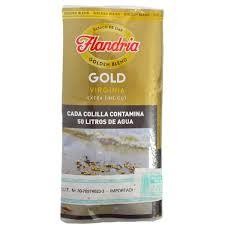 Tabaco Flandria Gold Virginia 30gr x 1u