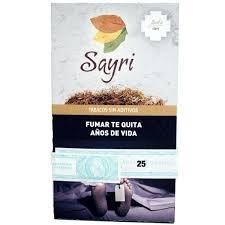 Tabaco Sayri Claro Janku Suave (Claro) 30gr x 1u