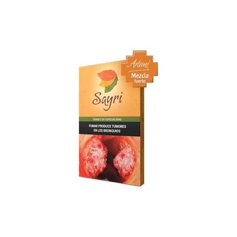 Tabaco Sayri Mezcla Fuerte Arumi Especialidad 30gr x 1u