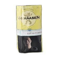 Tabaco Van Haasen Vainilla 30gr x 1u