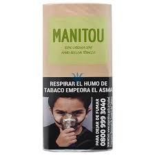 Tabaco Manitou Organico (Virginia Green) 30gr x 1u