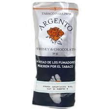 Tabaco Para Pipa Whisky Al Chocolate  x 1u