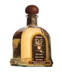Mezcal Df Con Gusano 750ml x 1u