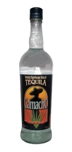 Tequila Camacho 1l x 6u