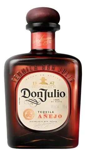 Tequila Don Julio Añejo  x 1u