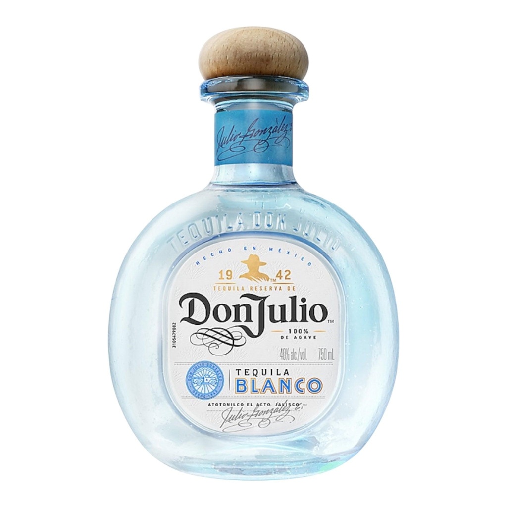 Tequila Don Julio White 750 x 1u