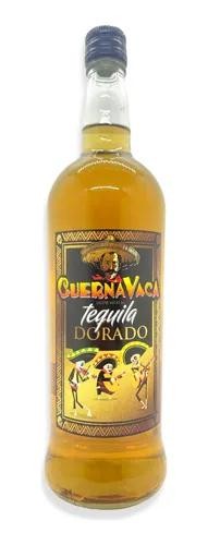 Licor Df Tequila Dorado  x 6u