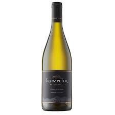 Vino Trumpeter Chardonay 750ml x 6u