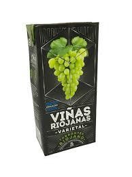 Vino Viñas Riojanas Torrontes Tetra 1l x 12u