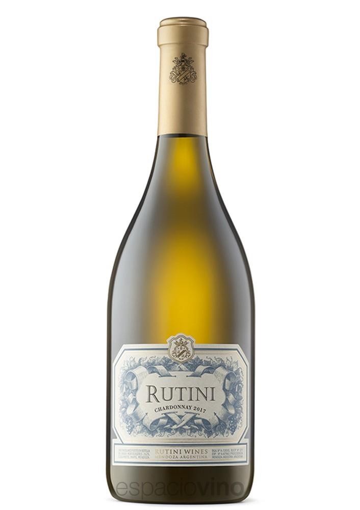 Vino Rutini Chardonnay 750ml x 6u