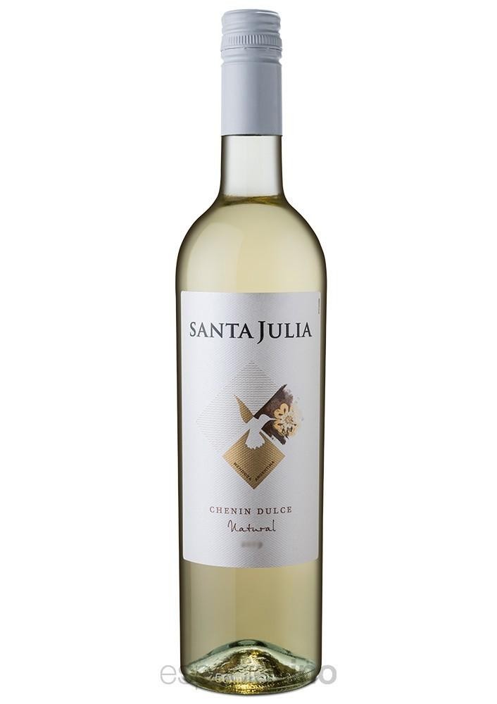 Vino Santa Julia Chenin Dulce 750ml x 6u