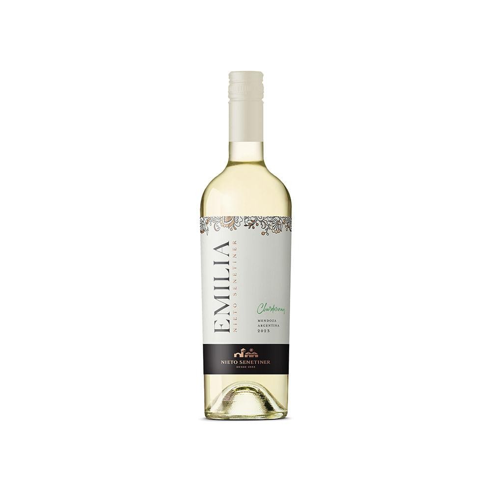 Vino Emilia Chardonnay 750ml x 6u