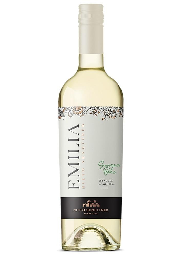 Vino Emilia Sauvignon Blanc 750ml x 6u