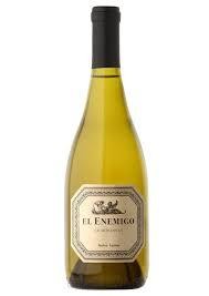 Vino Enemigo Chardonay 700ml x 6u