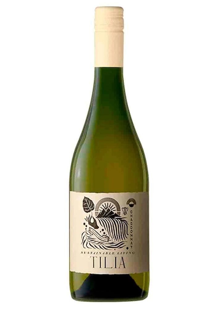 Vino Tilia Organico Chardonnay 750ml x 6u