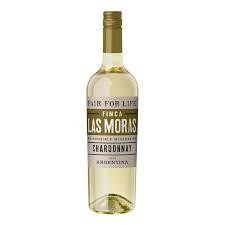 Vino Fair For Life Finca Moras Chardonay 750ml x 6u