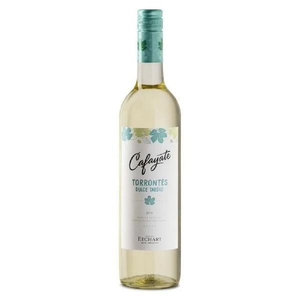 Vino Cafayate Dulce Tardio 750ml x 6u