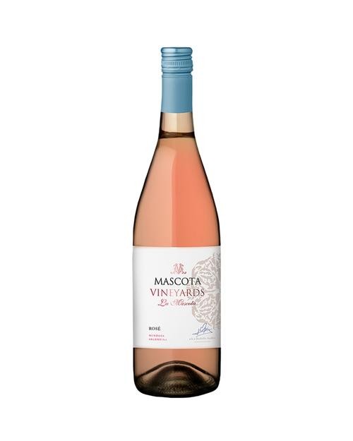 Vino La Mascota Rose 750ml x 6u