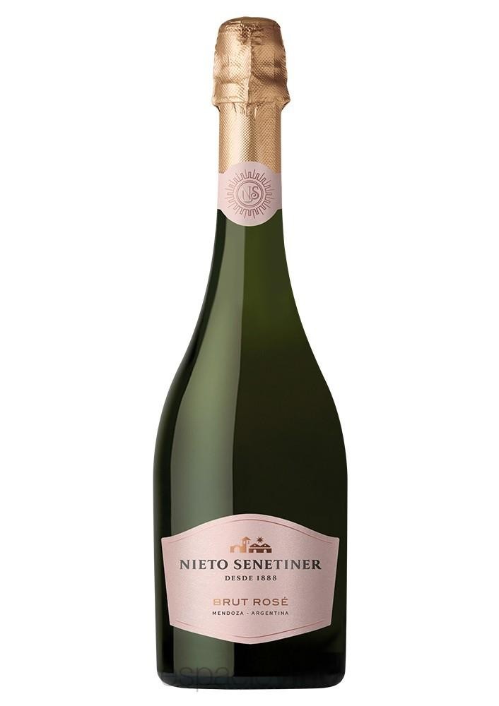 Nieto Senetiner Brut Rose 750ml x 6u