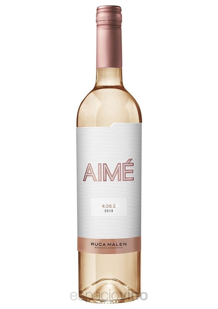 Vino Aime Rose 750ml x 6u