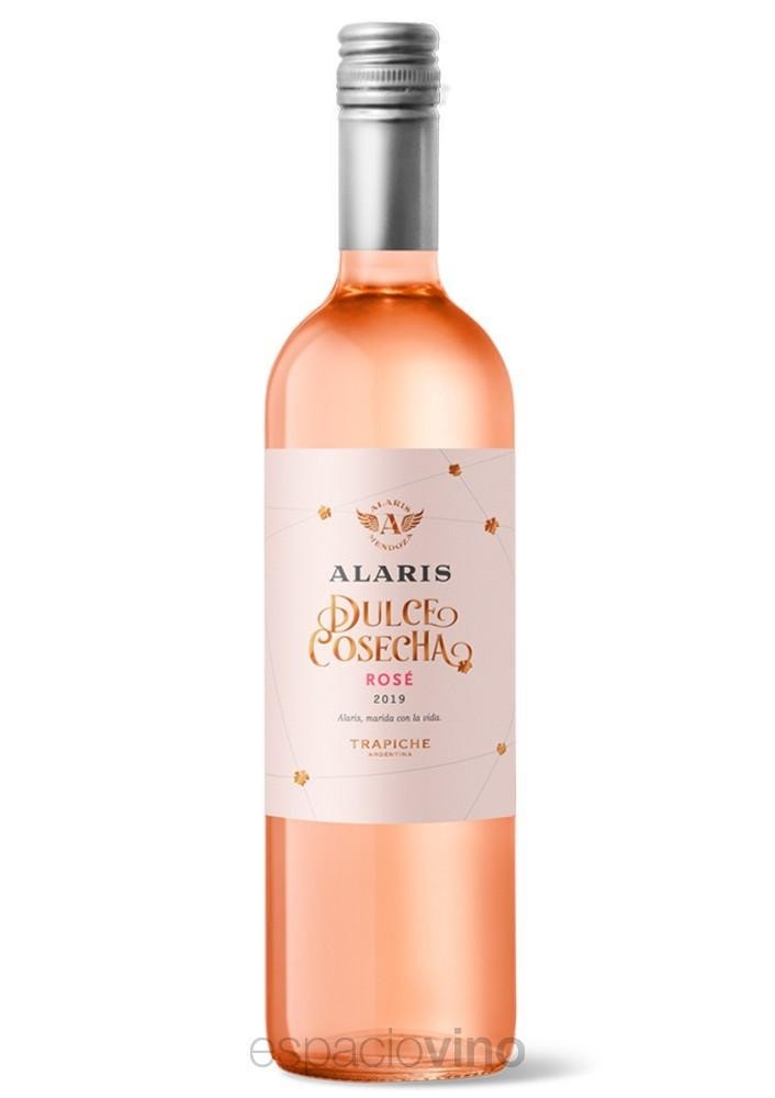 Vino Alaris Cosecha Rose 750ml x 6u