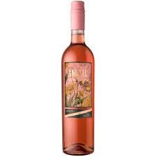 Vino Animal Malbec Rosado 750ml x 6u