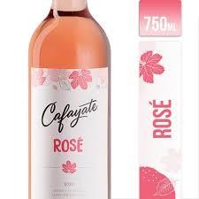 Vino Cafayate Rose 750ml x 6u