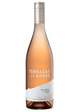 Vino Terrazas Reserva Malbec Rose 750ml x 6u