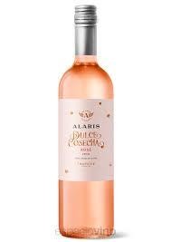 Vino Trapiche Alaris Dulce Cosecha Rosé 750ml x 6u