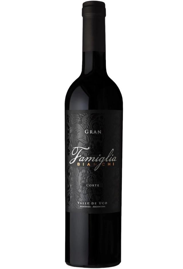 Vino Gran Famiglia Malbec 750ml x 6u