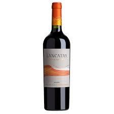 Vino Huarpe Lacantay Malbec 750ml x 6u