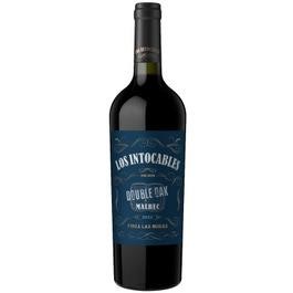 Vino Intocables Double Oak Malbec 750ml x 6u