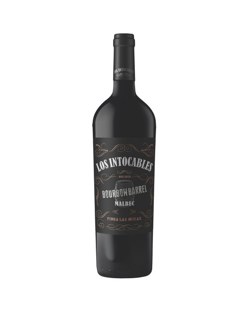 Vino Intocables Malbec 750ml x 6u