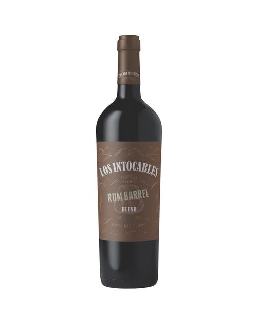 Vino Intocables Rum Blend 750ml x 6u