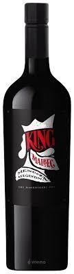 Vino King 750ml x 6u