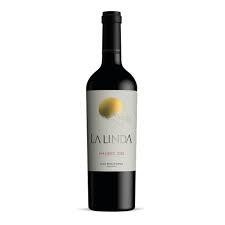 Vino La Linda Malbec 750ml x 6u