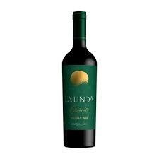 Vino La Linda Malbec Organico 750ml x 6u