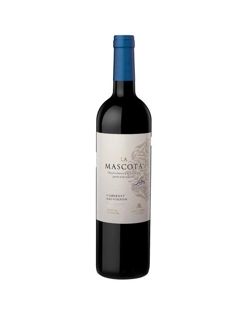 Vino La Mascota Cabernet Sauvignon 750ml x 6u