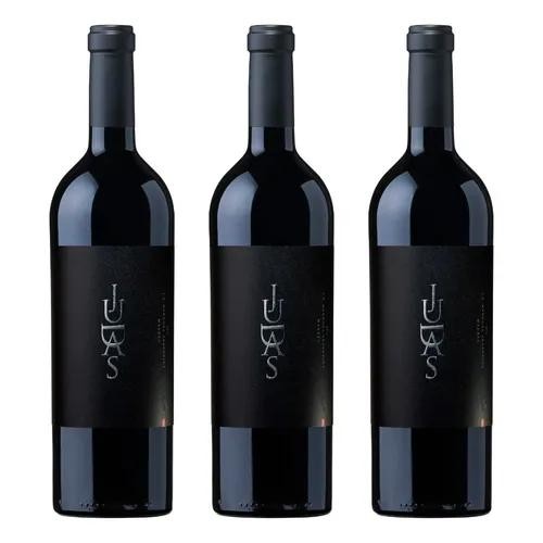 Vino La Piel De Judas -Acto Segundo - 750ml x 6u