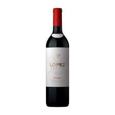 Vino Lopez Malbec 2021 750ml x 6u
