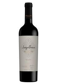 Vino Luigi Bosca De Sangre Malbec Valle De Uco 750ml x 6u