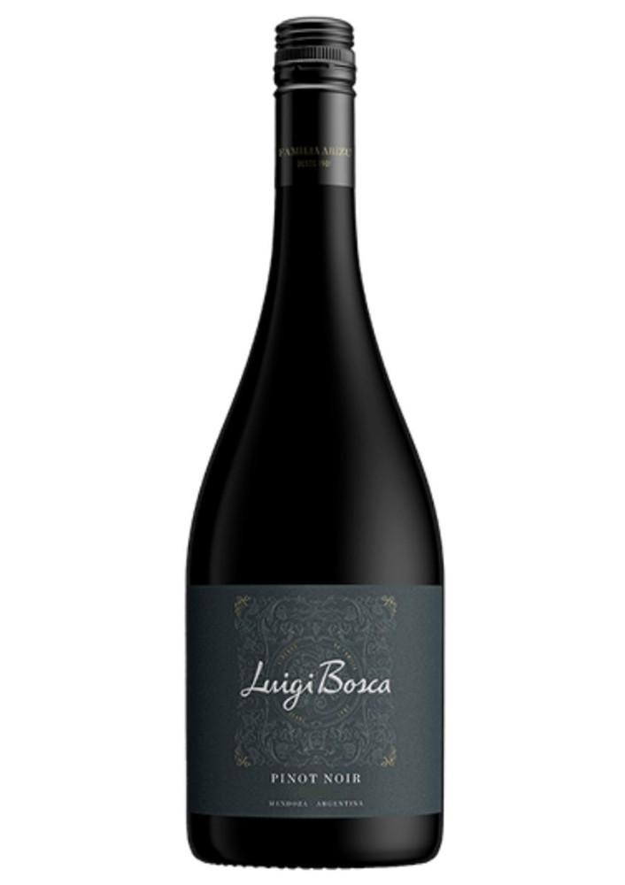 Vino Luigi Bosca Pinot Noir 750ml x 6u