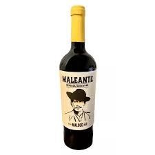 Vino Maleante Malbec 750ml x 6u