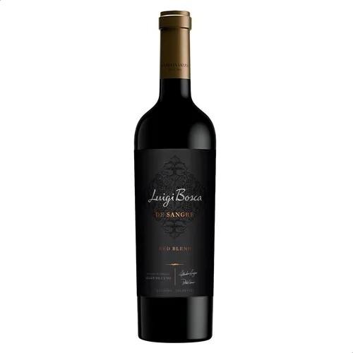 Vino Luigi Bosca De Sangre Corte 750ml x 6u